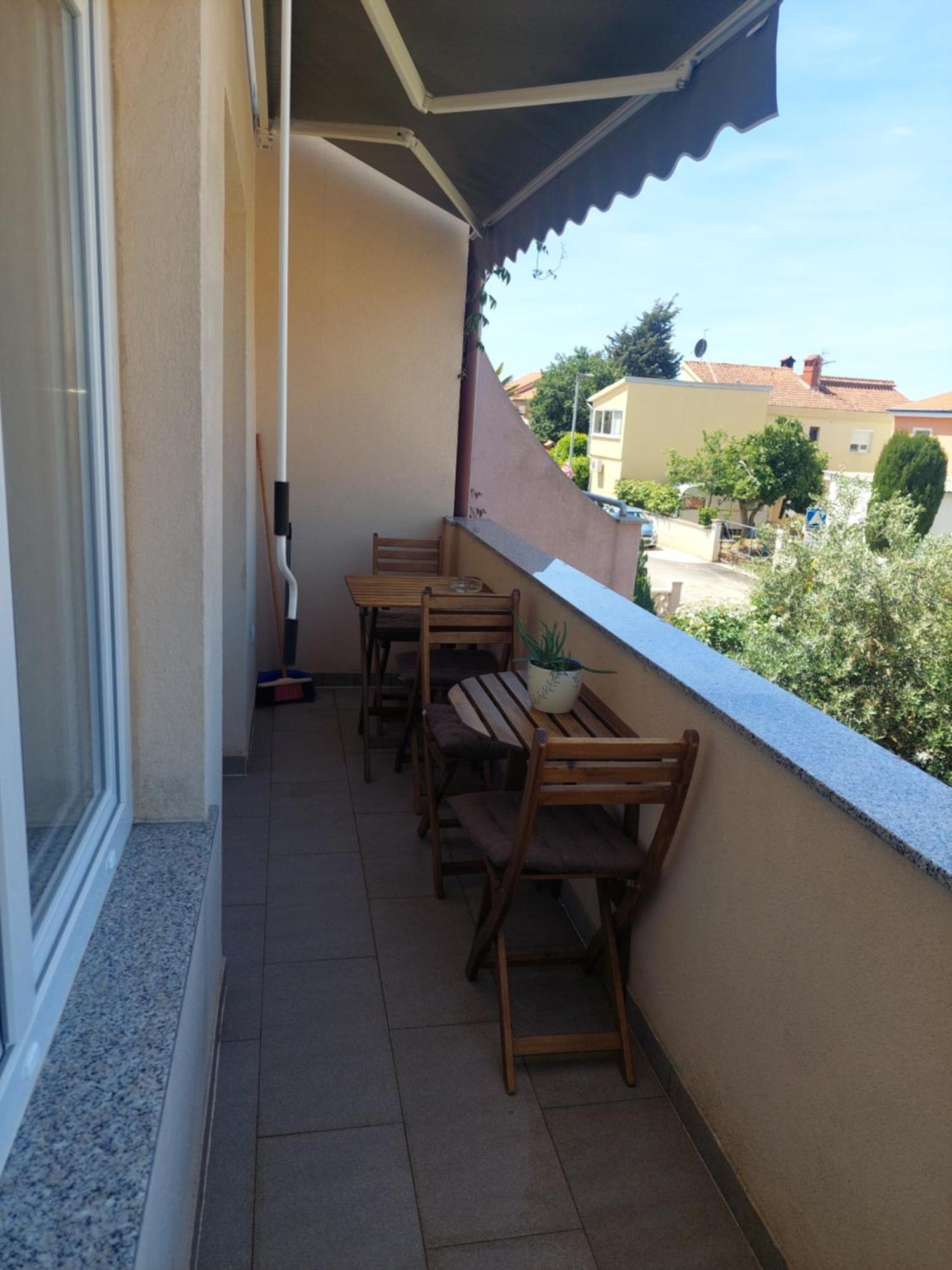 Apartmani M&L Medulin Exterior foto