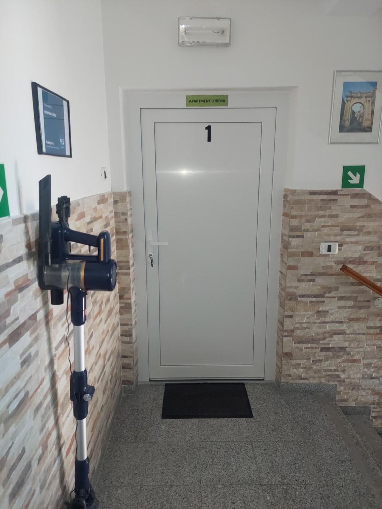 Apartmani M&L Medulin Exterior foto